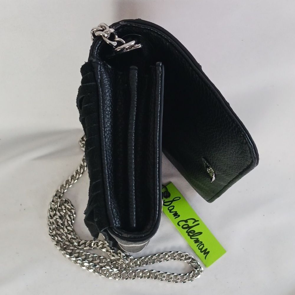 Sam Edelman NWT Multi Flap With Chain Strap Bag. - Picture 9 of 9